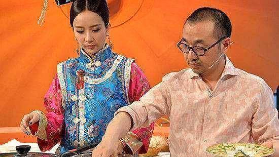 原创原创御前四宝的林天宝美食节目主持的鼻祖如今是居家好男人