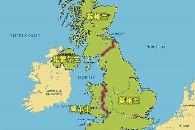 原创日不落帝国进化史为何三场战争就奠定一个世界性帝国的版图