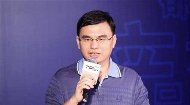 原创另类富豪张志东身家600亿却只开着辆宝来