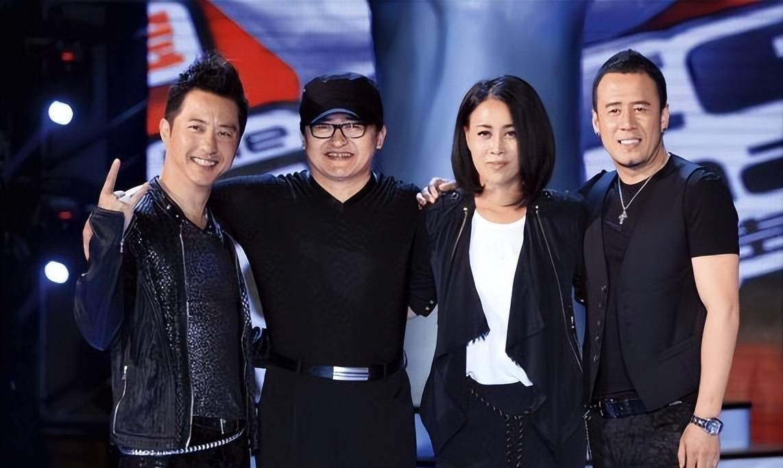 事实证明逐渐消失的吴莫愁早已经走上了一条不归路