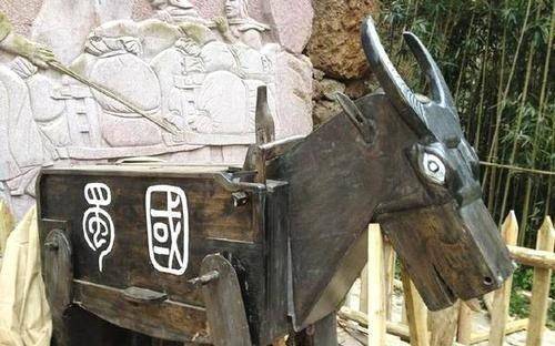 原创诸葛亮出征大多时候都是以四轮车为主这四轮车有什么独特之处