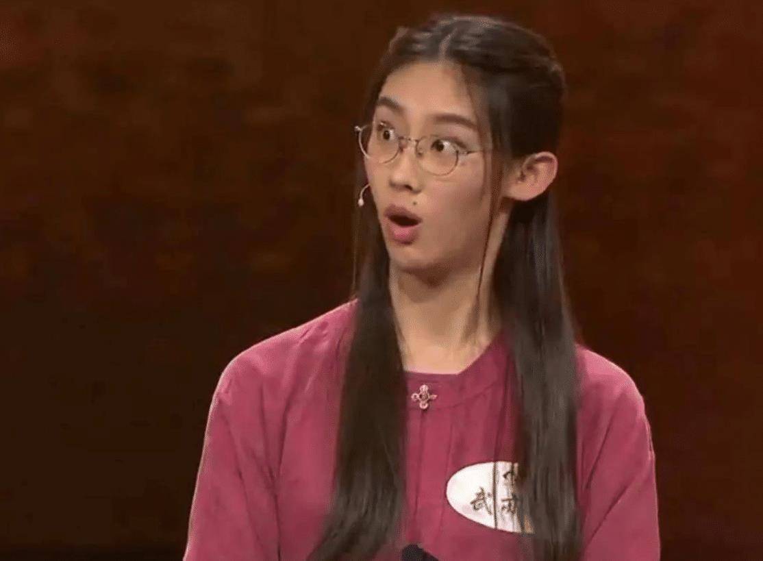 原创清华才女武亦姝家教曝光努力无法复制它在实力面前不堪一击