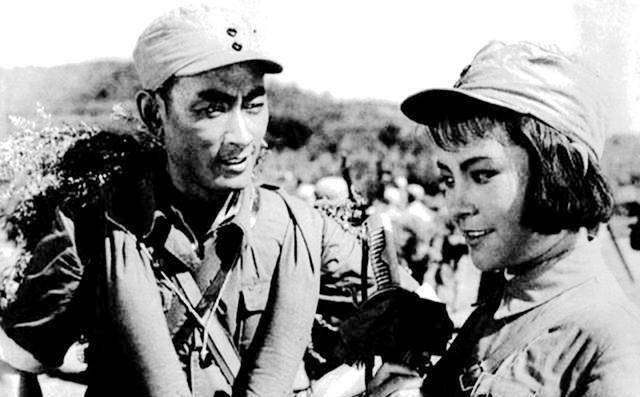 原创战火中的青春含蓄演绎战场爱情庞学勤王苏娅主演女主健在