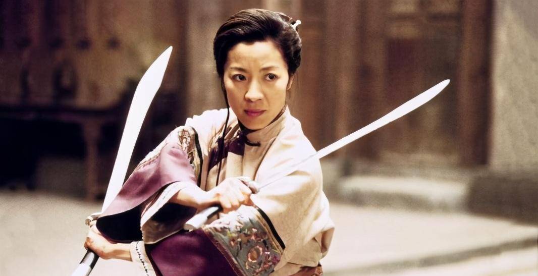 冷知识,主角原本不是周润发和章子怡,错过经典_俞秀莲_李安_李慕白