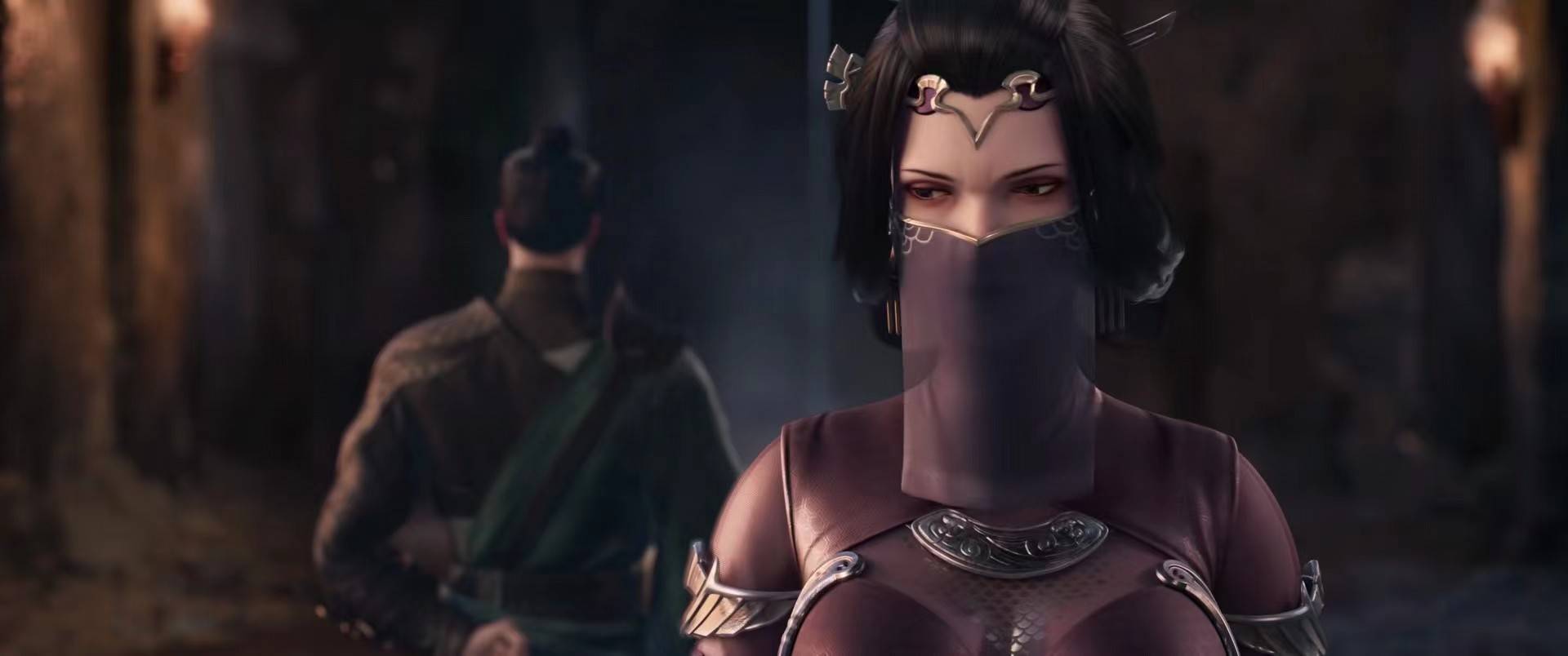 原创诛仙第二季开播两宗大战鬼厉成功收服炼血堂三大美女登场