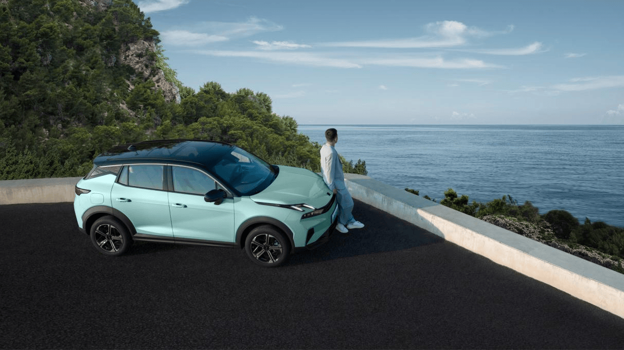 销量一路长虹,领克06家族累计销量破21万!_搜狐汽车_搜狐网