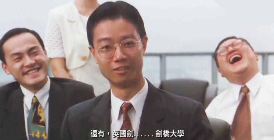 后成为编剧,三次合作周星驰,代表作是"甜筒辉"_郑文辉_电影_星辉