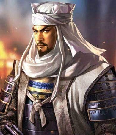 他,拥有令人恐怖忍术,获雄主赏识,却不敢重用,只能下令斩杀_加藤_上杉