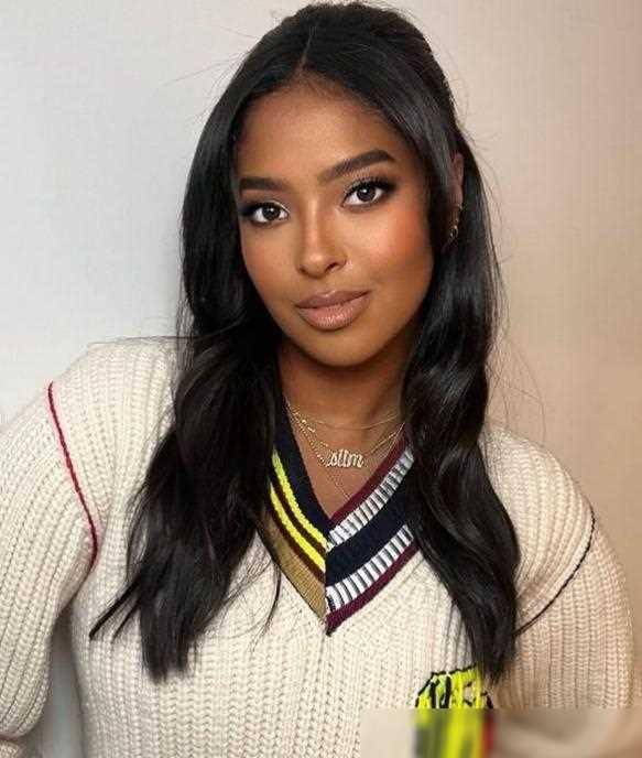 科比大女儿暴瘦110斤健康状况惹人担心她和妈妈这是怎么了