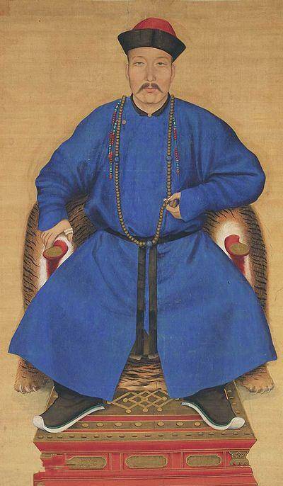 一场跨越两个世纪的婚姻,满汉权贵第一次联姻,原来是他家_和硕悫靖