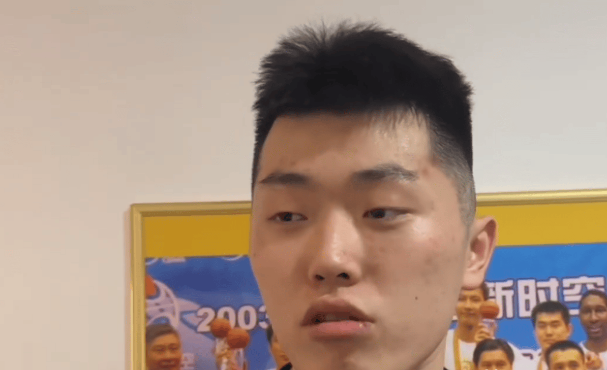 原创粤浙趣事徐杰直呼神医徐昕痊愈小胡领袖气质杜锋2将专访