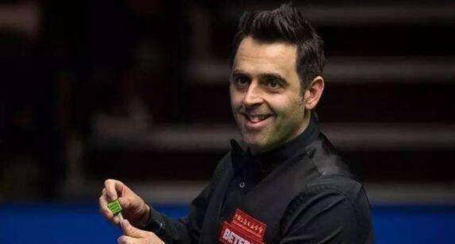 原创6局比赛2杆破百奥沙利文手感火热连续2场30横扫对手拿满6分