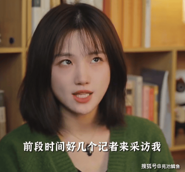 当事人回应:挺夸张的,哪有那么多天才_李右溪_网友_流量