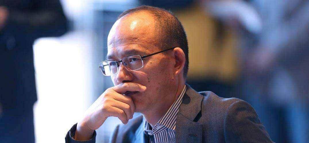 8万元逆袭成上海首富,娶了著名主持人_郭广昌_该公司_成功