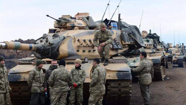 叙利亚为何变得谁都能欺负