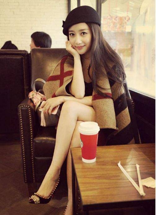 原创非诚勿扰的最美女观众被导演看中后力捧如今她怎样了