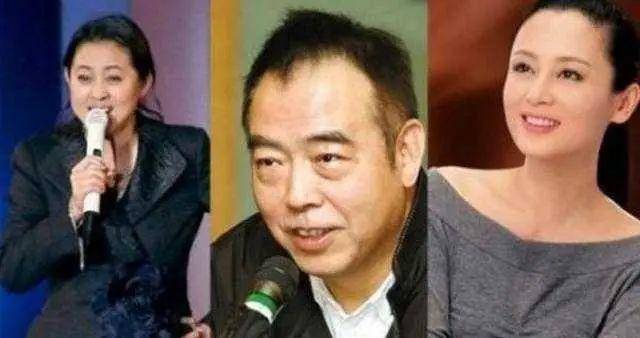 1996年,陈凯歌见了大着肚子陈红一面,立马向倪萍提出了分手好_洪晃