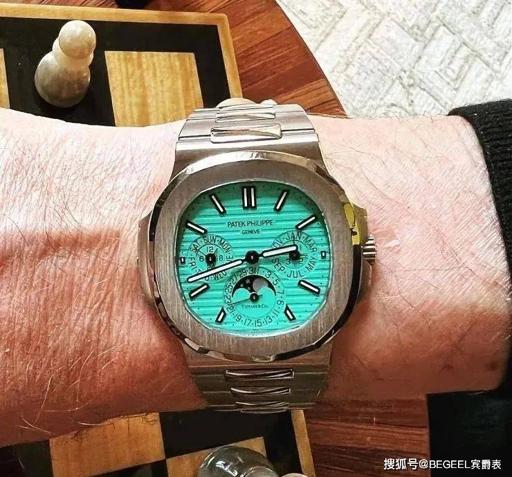 2024胡润全球富豪手表盘点_系列_价值_李嘉诚