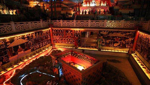 别做梦了,古埃及人都做不到的!_陵墓_因为_咸阳