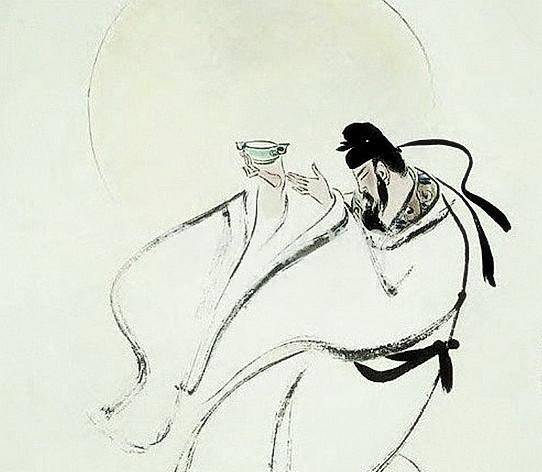 原创李白一首东北味儿的劝酒诗不喝就埋汰你最后一句成酒桌流行语