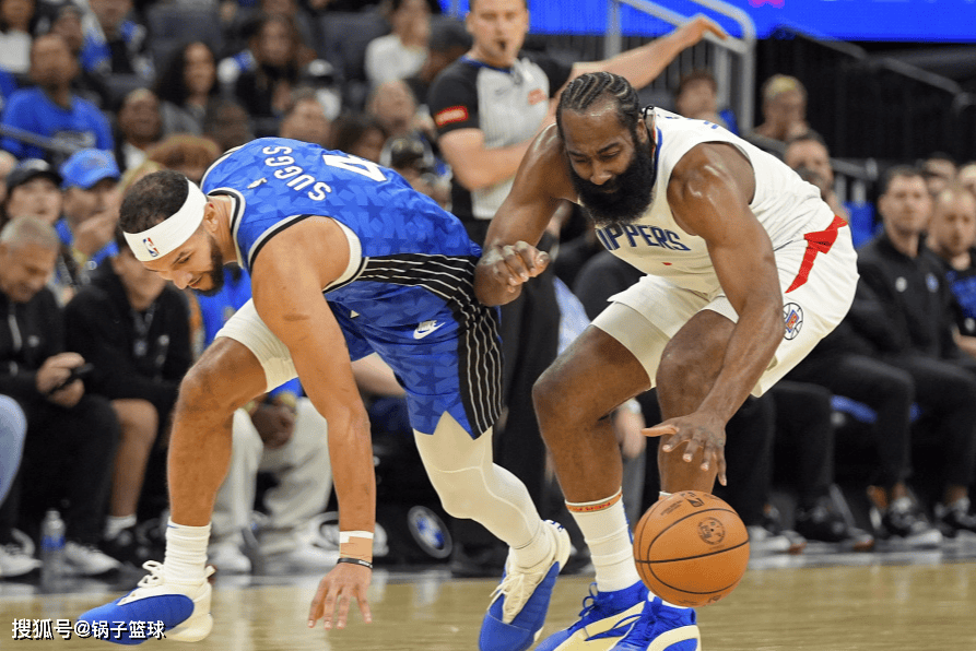原创1投1断1绝杀哈登救赎3不沾小卡轰5项第一快船4巨头亮争冠杀招