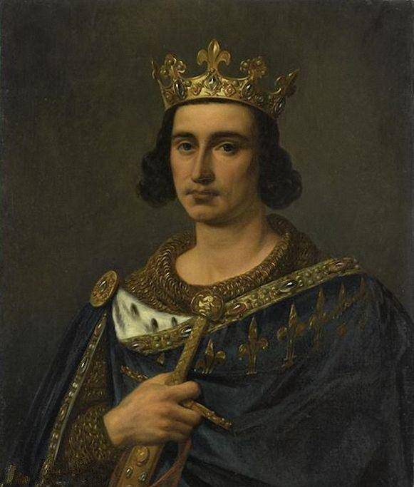 人送外号完美的怪物,经常给穷人洗脚_路易九世_国王_十字军东征