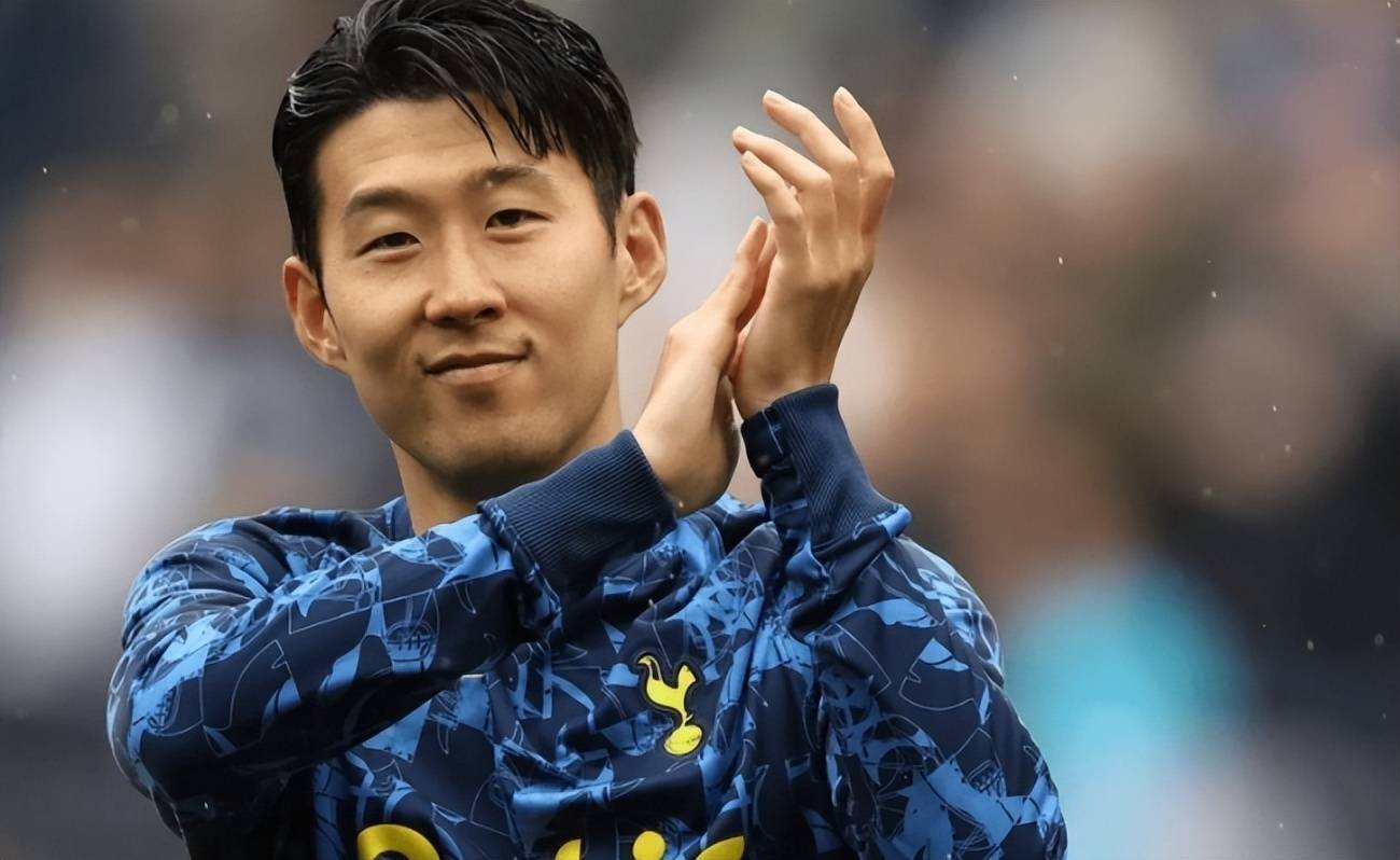 孙兴慜在英超打出帽子戏法_比赛_赛季_进球