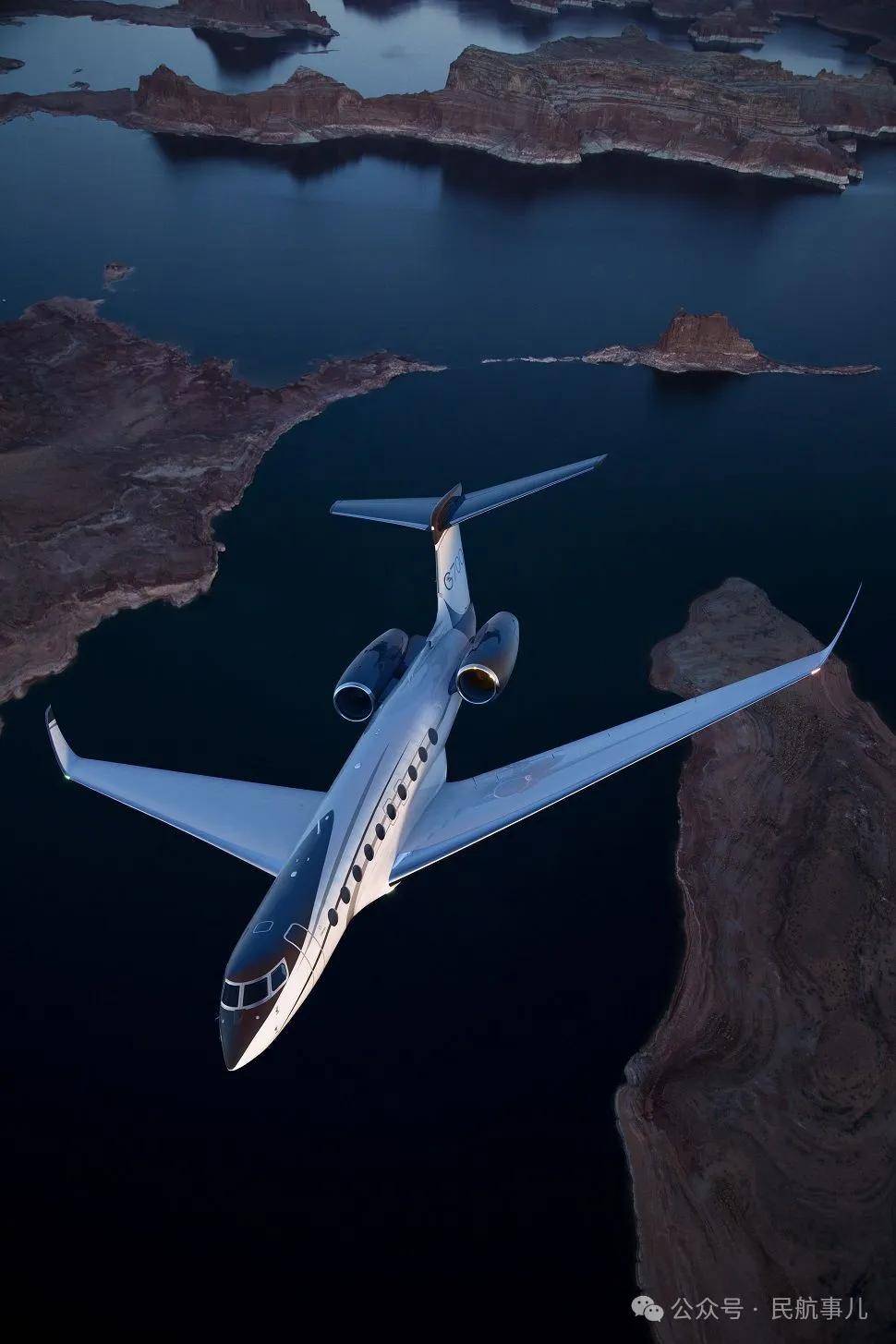 全球最快的湾流g700公务机获faa认证