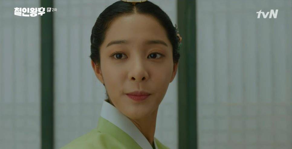 原创哲仁王后首播收视狂飙申惠善女儿身男人魂与金正贤谈男男恋