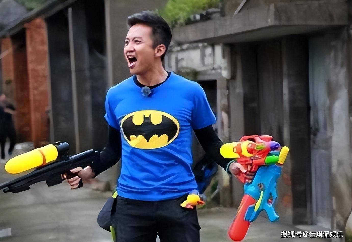 却把综艺当作品,这5位明星都被"反噬"了_沙溢_观众_邓超