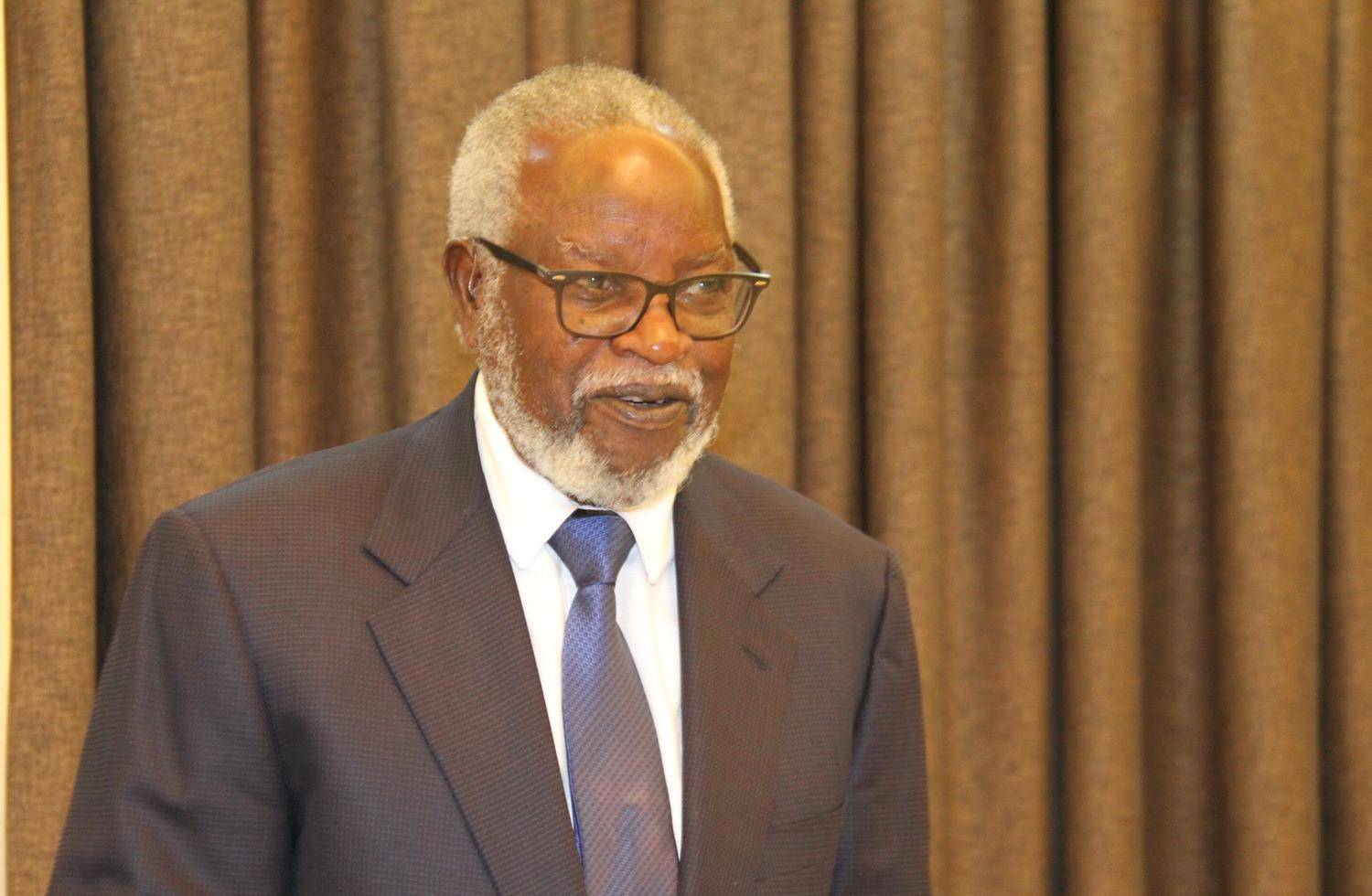 学习半年,回国带人打游击,终成纳米比亚国父_南非_萨姆·努乔马_西方