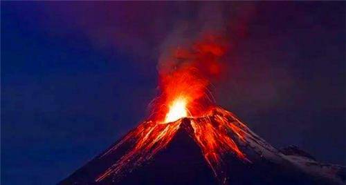 原创中国唯一被火山灭亡的王朝国号是中国代称但欧洲不承认其存在