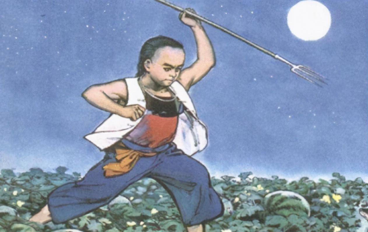 原创鲁迅的少年伙伴闰土晚年生活凄凉其后代却完成了华丽转变