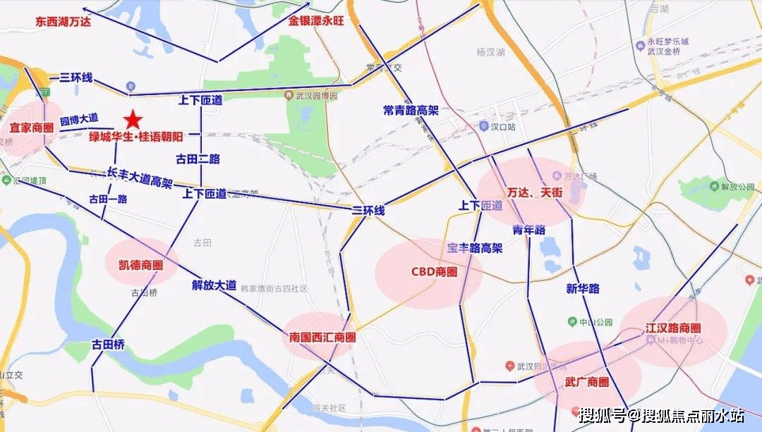 武汉绿城华生桂语朝阳