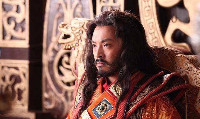 原创最寒酸的垃圾古墓里葬着天下第一昏君人们误会他已千年