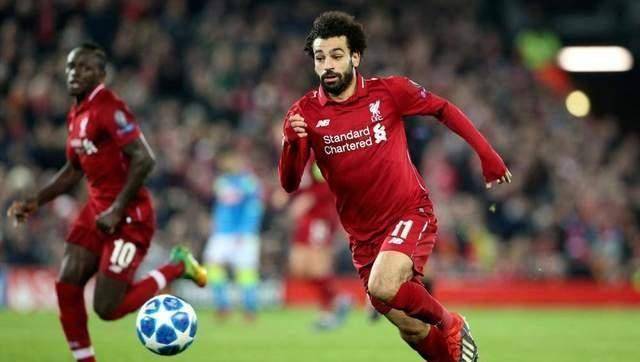 原创8场7球萨拉赫让人看到巅峰的梅西他值得让利物浦打破常规