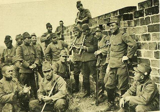 原创日本侵华战争14年一共派来了多少日寇死了多少人