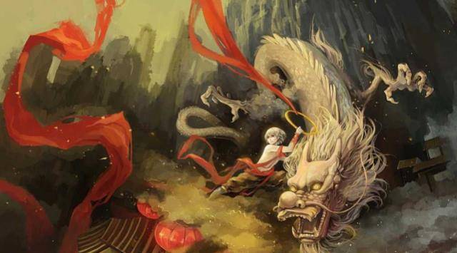 原创哪吒的背景到底有多强哪吒我师父是太乙真人我义父更强