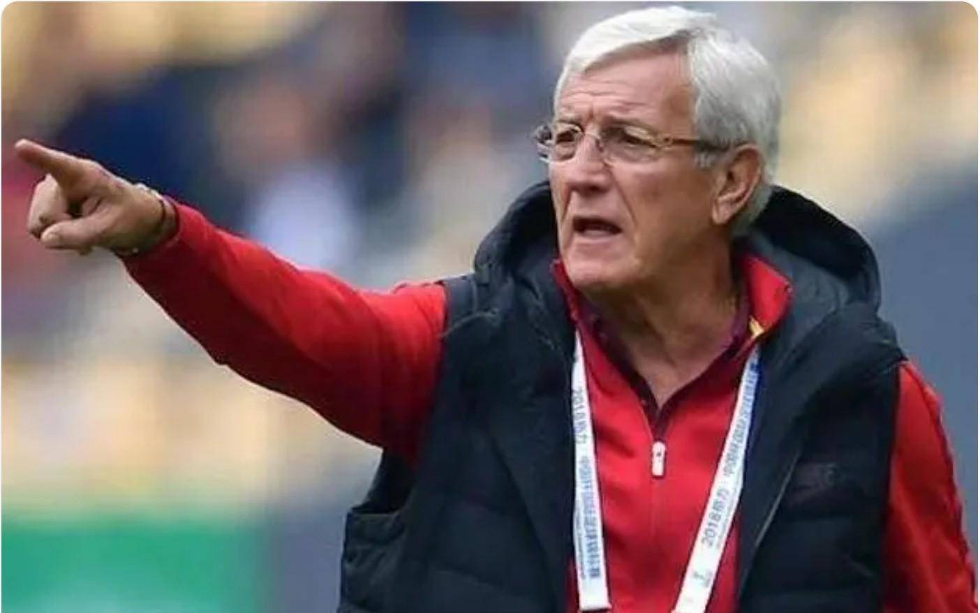 不图钱!里皮辞职前对国足提出5点批评_比赛_精神_球员