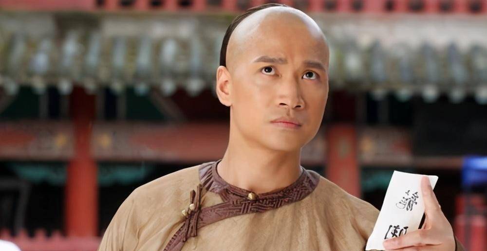 前三位已经大红大紫,最后一位太可惜了_陈晓_电视剧_何晟铭