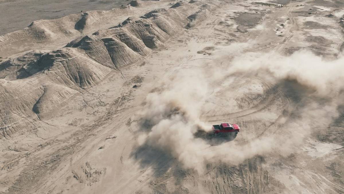 勇闯天涯,尽享春意——大道敢探者引领户外踏青新风尚_搜狐汽车_搜狐