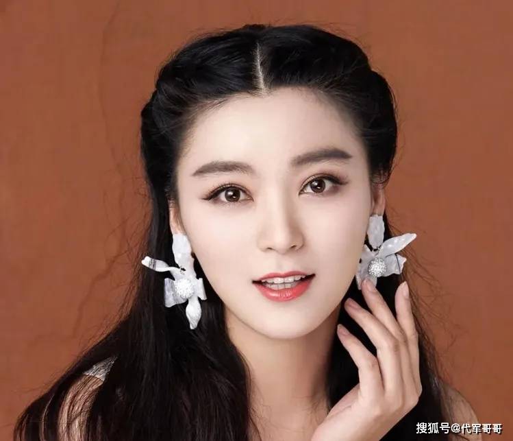 来自河南的20位女星个个貌美如花谁才是你心目中的女神