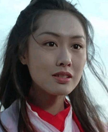 曾经灵动的"紫霞仙子",早已没有往日风采!_朱茵_样子_网友