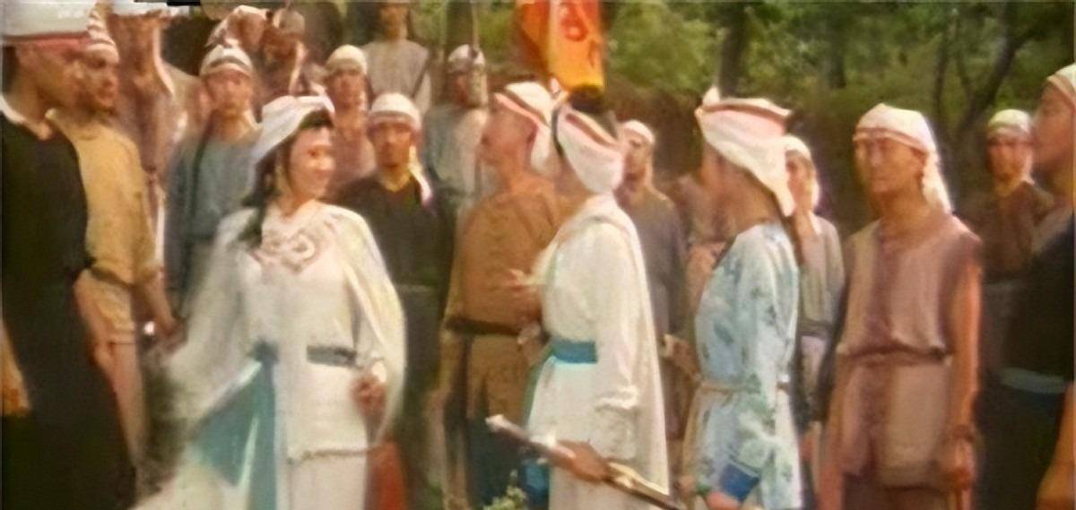 原创历史上的白莲教到底是个什么样的组织别被电影给骗了