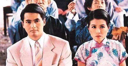 原创周润发缪骞人是我的最爱但娶了陈荟莲我也不后悔