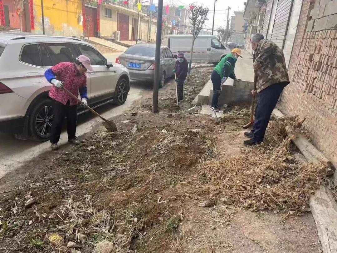 人居环境整治照片图片