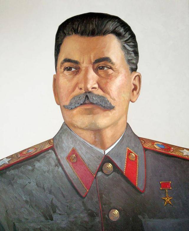 希特勒表情包 斯大林图片