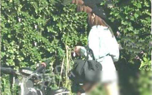 钱枫恋情曝光与女子同进酒店动作亲密网友终于有对象了