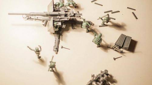 盘点二战期间世界各国的奇葩武器没有最奇葩只有更奇葩