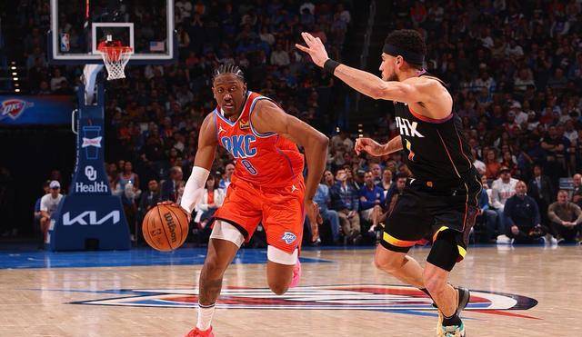 原创爆冷25分惨败雷霆升至西部第一杜兰特空砍266布克比尔低迷